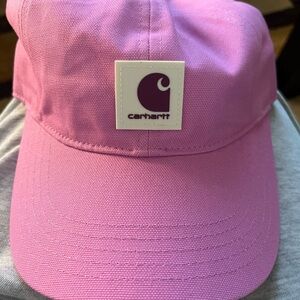 Carhartt Kids Pink Logo Dad Hat